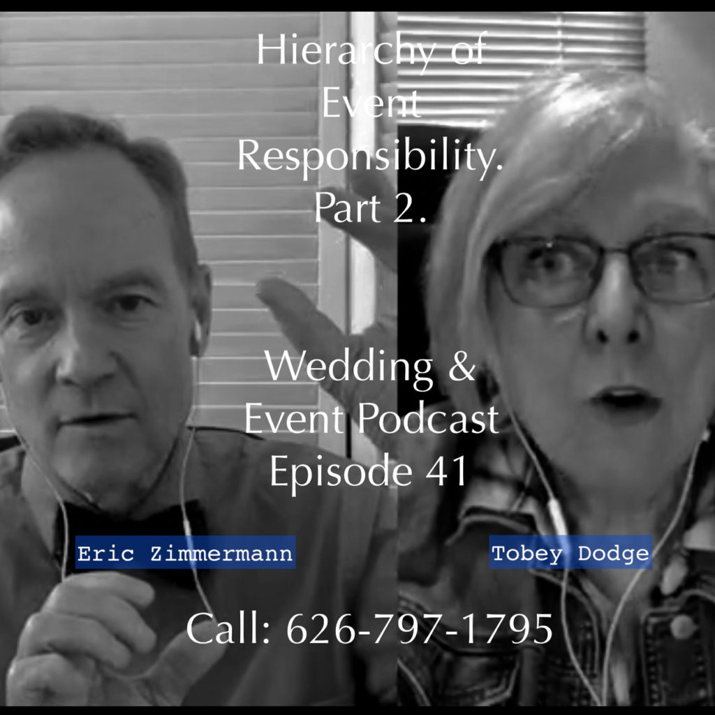 Wedding & Event Podcast Episode 41